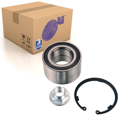 Front ABS Wheel Bearing Kit Fits Mazda C23626151D Blue Print ADM58232