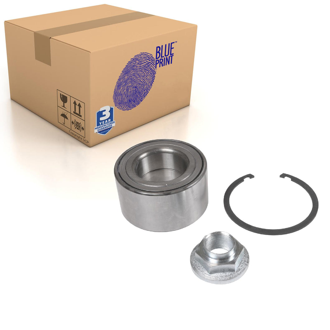 Mazda6 Front Wheel Bearing Kit Fits Mazda GP9A33047D S1 Blue Print ADM58233C