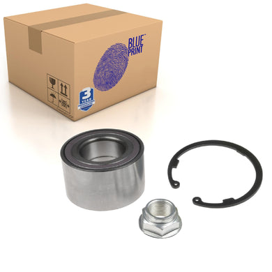 Mazda6 Front ABS Wheel Bearing Kit Fits Mazda C23626151D S2 Blue Print ADM58236