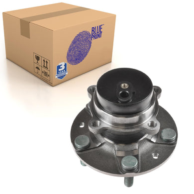MX-5 Front ABS Wheel Bearing Hub Kit Fits Mazda NE513304XA Blue Print ADM58237