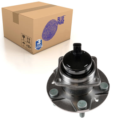 RX-8 Front ABS Wheel Bearing Hub Kit Fits Mazda F1513304X Blue Print ADM58238