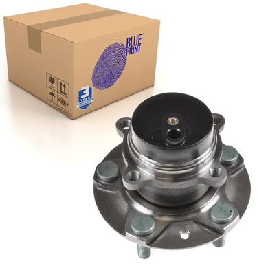 RX-8 Front ABS Wheel Bearing Hub Kit Fits Mazda F1893304X Blue Print ADM58239