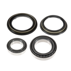 Front Wheel Bearing Kit Fits Mazda UH7433047 S1 Blue Print ADM58242