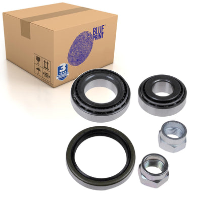 Pride Rear Wheel Bearing Kit Fits KIA KKY0133047 S1 Blue Print ADM58311