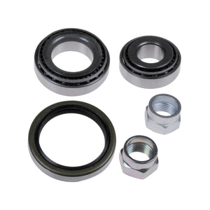 Pride Rear Wheel Bearing Kit Fits KIA KKY0133047 S1 Blue Print ADM58311