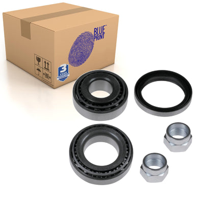 626 Rear Wheel Bearing Kit Fits Mazda 031733075 S1 Blue Print ADM58312