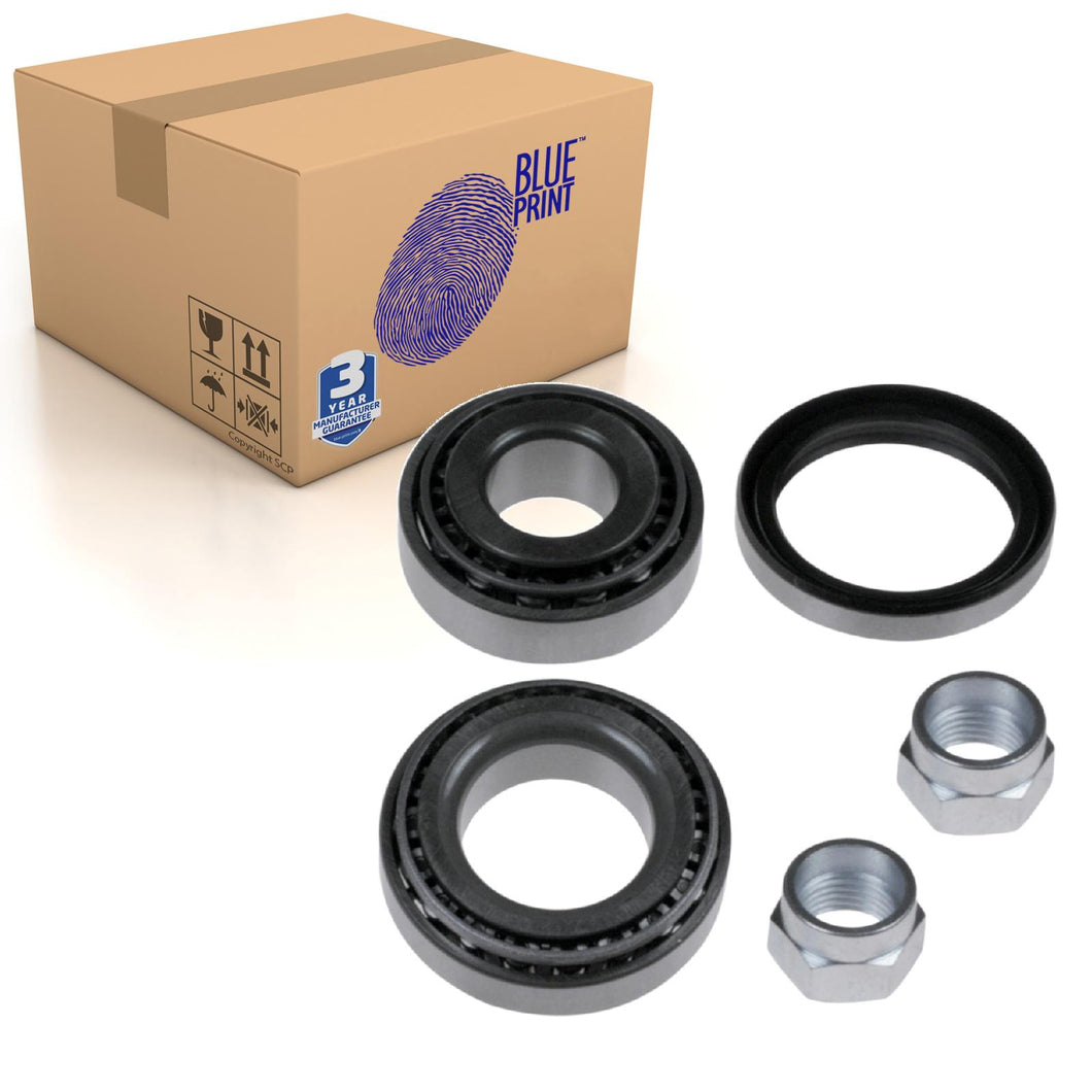 626 Rear Wheel Bearing Kit Fits Mazda 031733075 S1 Blue Print ADM58312