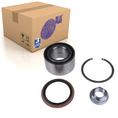 MX-5 Rear Wheel Bearing Kit Fits Mazda 323 B45533047D S4 Blue Print ADM58324
