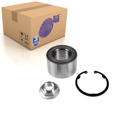 RX-8 Rear Wheel Bearing Kit Fits Mazda F15126151 S1 Blue Print ADM58333