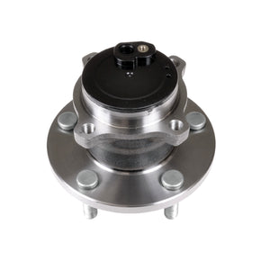 Mazda3 Rear ABS Wheel Bearing Hub Kit Fits Mazda BBM22615XA Blue Print ADM58335