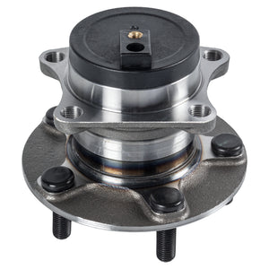 Mazda6 Rear ABS Wheel Bearing Hub Kit Fits Mazda GS1D2615XB Blue Print ADM58339