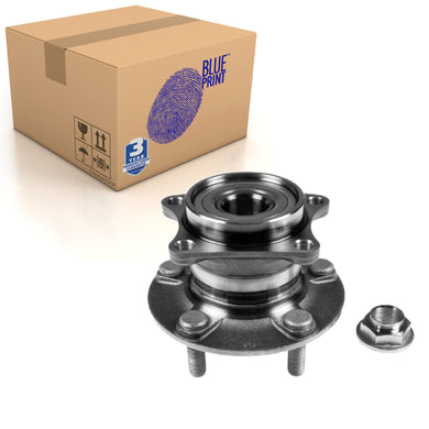 CX-7 Rear Wheel Bearing Hub Kit Fits Mazda C2532615XA S1 Blue Print ADM58345