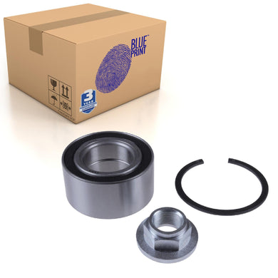 Rear Wheel Bearing Kit Fits Mazda EC0126151A S1 Blue Print ADM58347