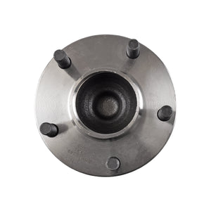 Mazda3 Rear Wheel Bearing Hub Kit Fits Mazda KD312615XB Blue Print ADM58349