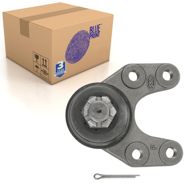 Front Lower Ball Joint Inc Castle Nut & Cotter Pin Fits Ford Blue Print ADM58608