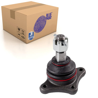 Front Upper Ball Joint Inc Castle Nut & Cotter Pin Fits Mazd Blue Print ADM58609