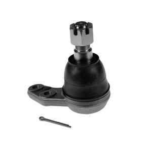 Front Lower Ball Joint Inc Castle Nut & Cotter Pin Fits Mazd Blue Print ADM58680
