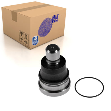 Front Lower Ball Joint Inc Lock Ring Fits Mazda Mazda2 DE Blue Print ADM58693