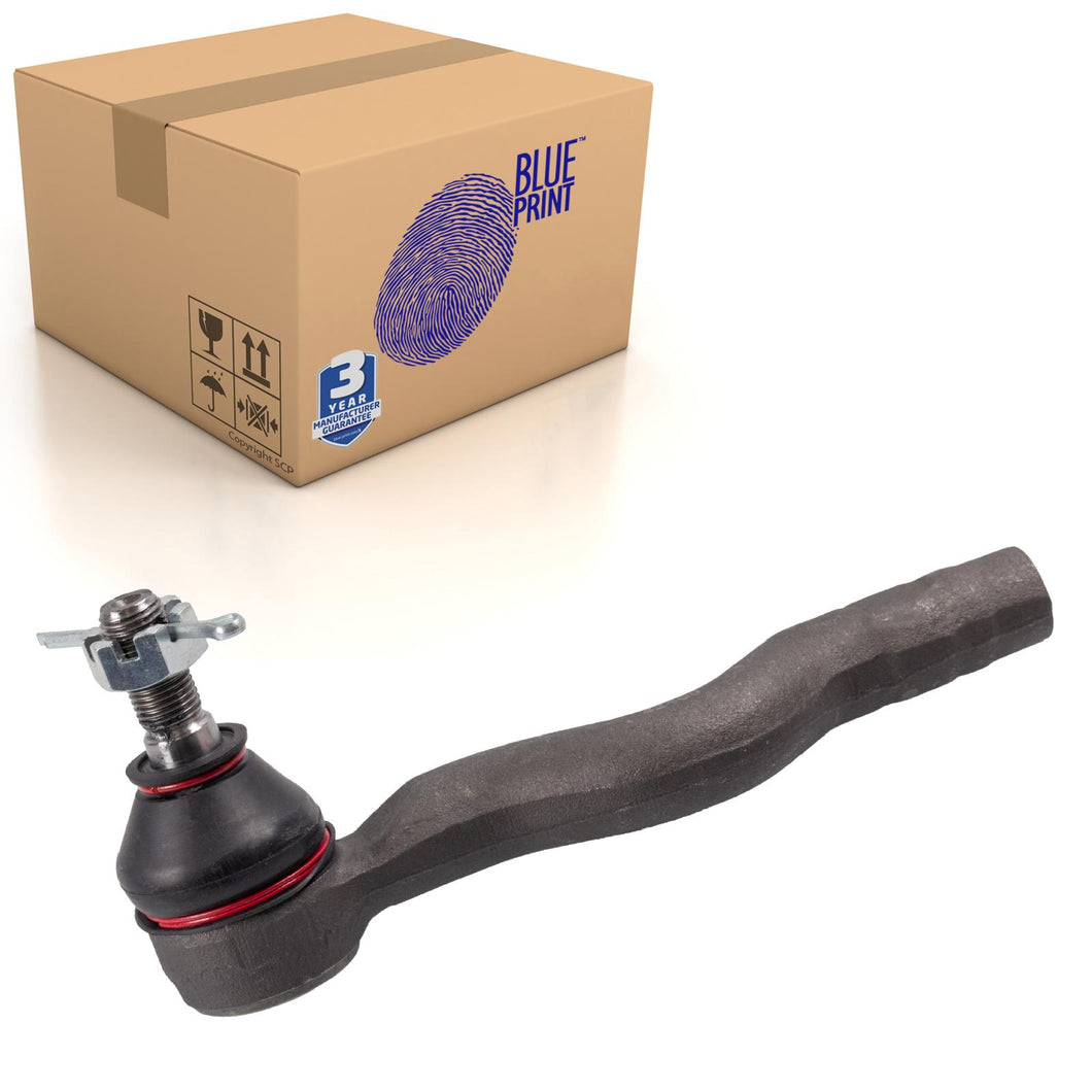 RX-8 Front Left Tie Rod End Outer Track Fits Mazda Blue Print ADM58743