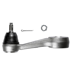 Front Pitman Arm Inc Castle Nut & Cotter Pin Fits Mazda B-Se Blue Print ADM58745
