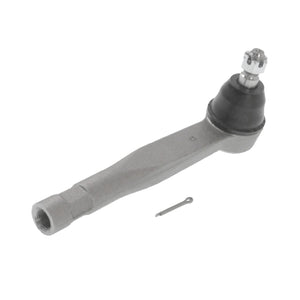 Front Tie Rod End Inc Castle Nut & Cotter Pin Fits Mazda Bon Blue Print ADM58763