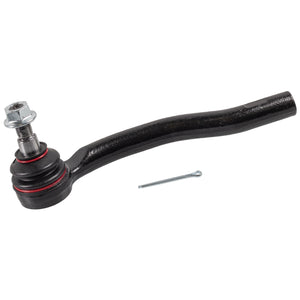 CX-7 Front Left Tie Rod End Outer Track Fits Mazda Blue Print ADM58774