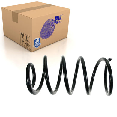 Front Coil Spring Fits Mazda Mazda5 CR OE CC3034011 Blue Print ADM588302