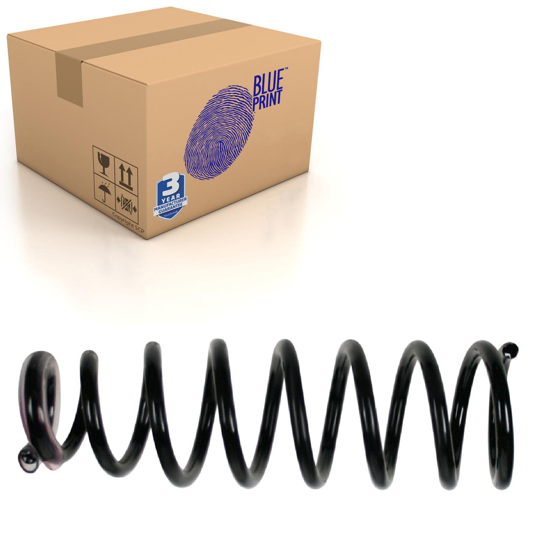 Front Right Coil Spring Fits Mazda Mazda6 GG GY Blue Print ADM588306