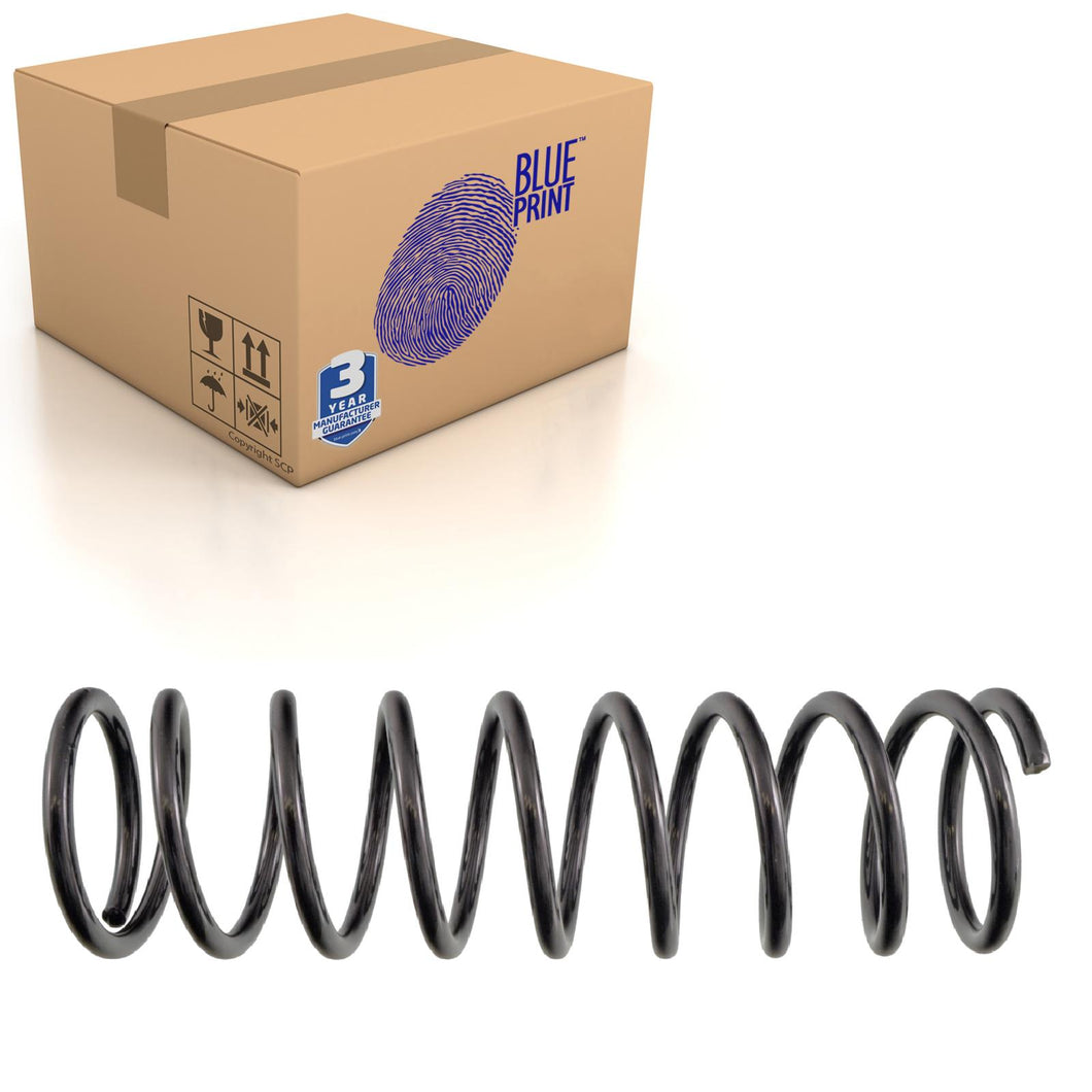 Rear Coil Spring Fits Mazda Eunos NA MX-5 Miata NA Blue Print ADM588331