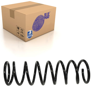Front Coil Spring Fits Mazda Demio DW OE D20634011B Blue Print ADM588350