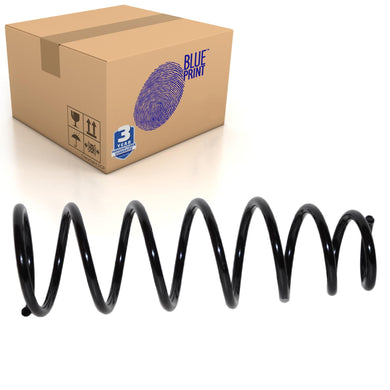 Rear Coil Spring Fits Mazda MX-5 NC OE NG2128011 Blue Print ADM588361