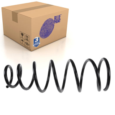 Rear Coil Spring Fits Mazda MX-5 NC OE N12328011 Blue Print ADM588363