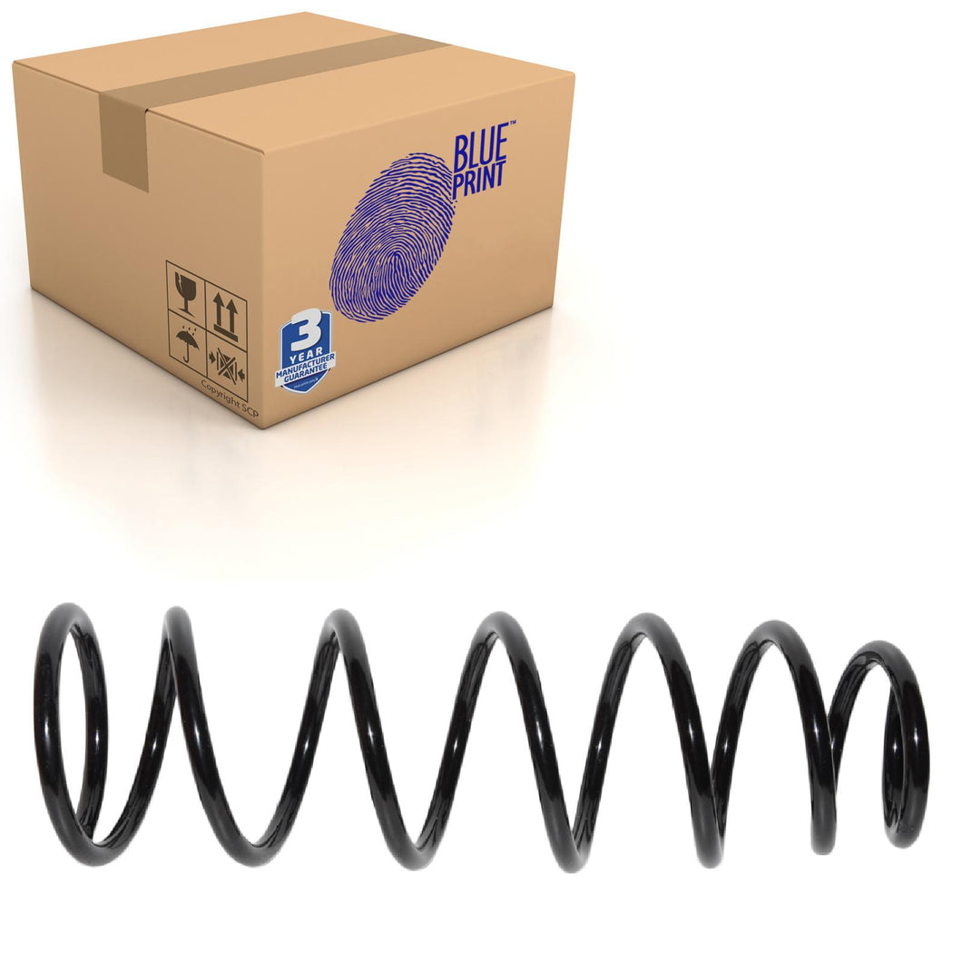 Front Coil Spring Fits Mazda MX-5 NC OE NH4534011A Blue Print ADM588364