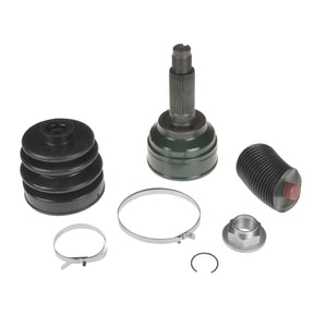 MX-6 Front Outer Driveshaft Joint Kit Fits Mazda G04725500A Blue Print ADM58910