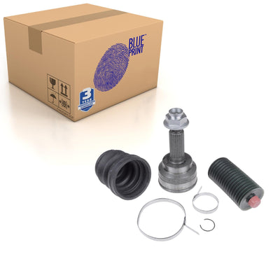 Front Outer Driveshaft Joint Kit Fits Mazda B00225400A Blue Print ADM58915