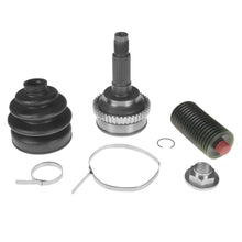 Load image into Gallery viewer, 323 Front Outer Driveshaft Joint Kit Fits Mazda F03925400 Blue Print ADM58916B