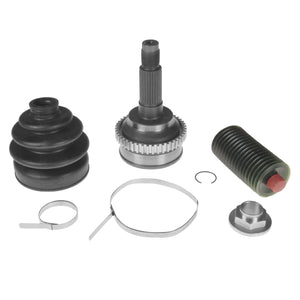 323 Front Outer Driveshaft Joint Kit Fits Mazda F03925400 Blue Print ADM58916B