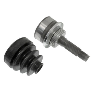 Front Outer Driveshaft Joint Kit Fits Mazda MD2022510A Blue Print ADM58940