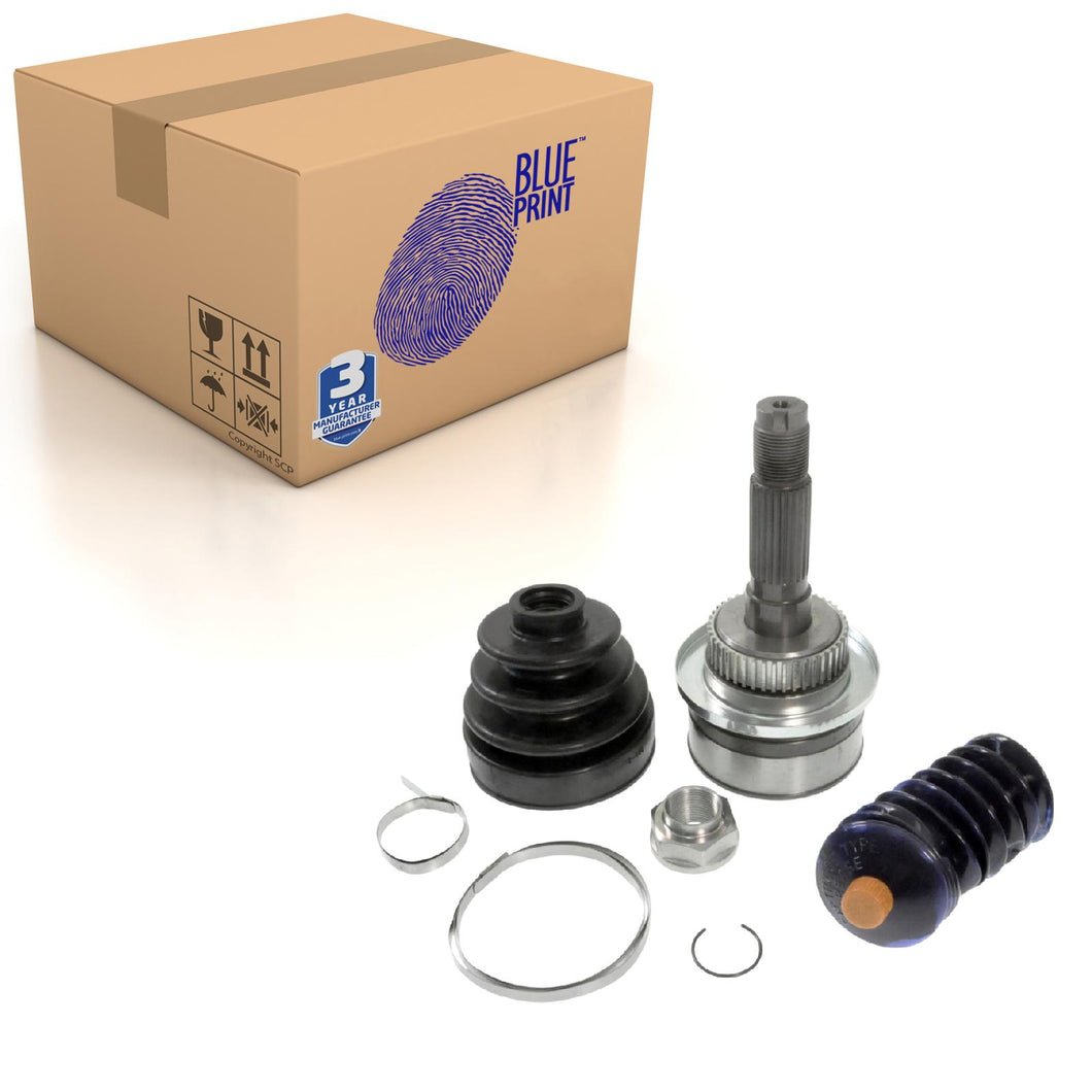 Front Outer Driveshaft Joint Kit Fits Mazda MD2022510A Blue Print ADM58940