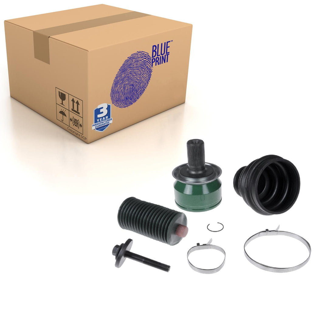 Mazda3 Front Outer Driveshaft Joint Kit Fits Mazda Blue Print ADM58943