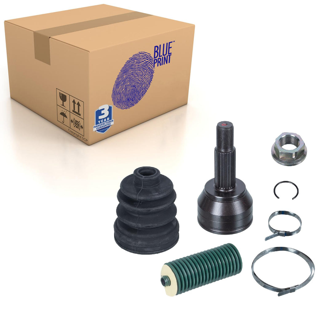 Mazda2 Front Outer Driveshaft Joint Kit Fits Mazda Blue Print ADM58954
