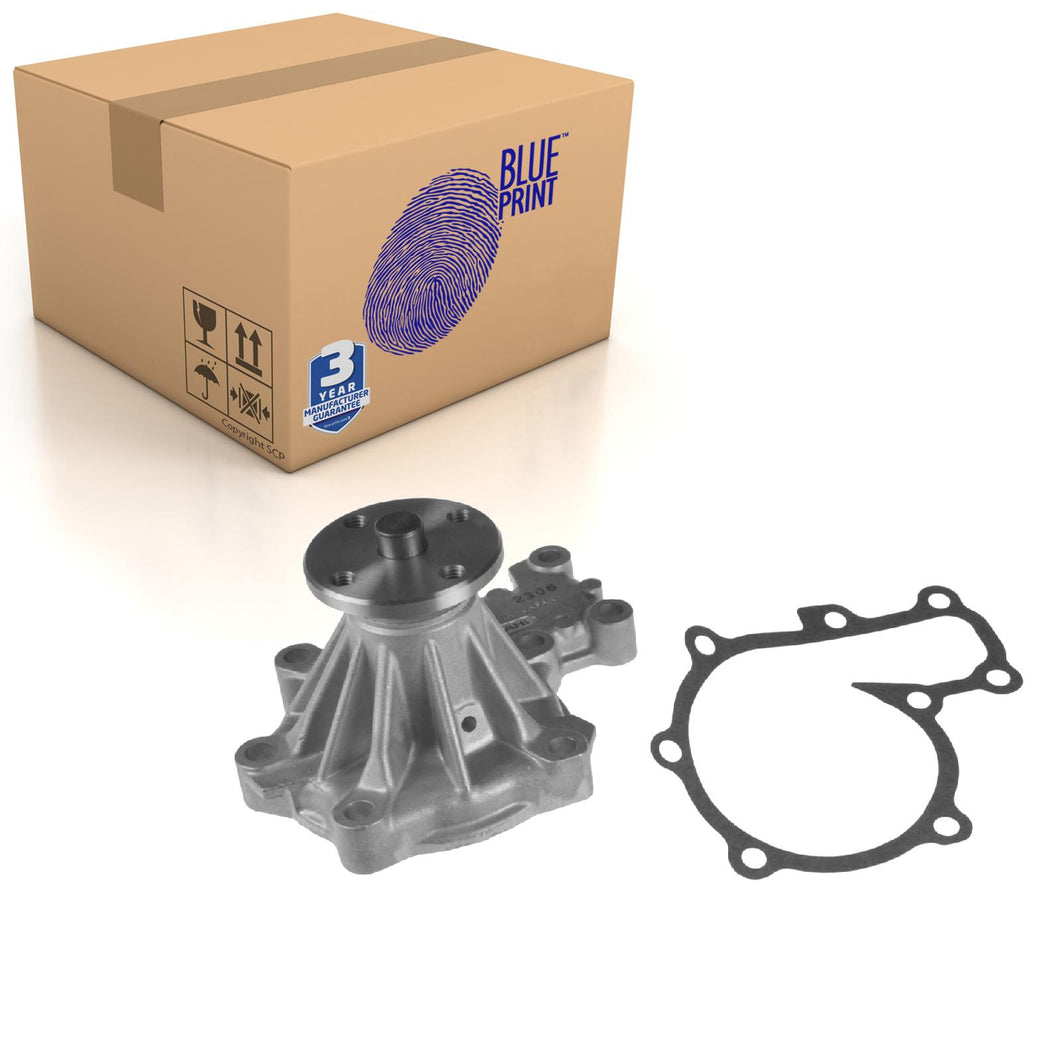 Water Pump Cooling Fits Ford WL0115100D Blue Print ADM59124