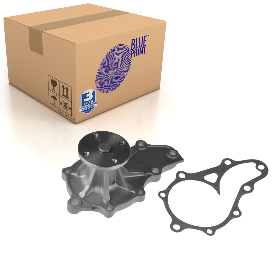 Water Pump Cooling Fits Mazda N3C115010D Blue Print ADM59125