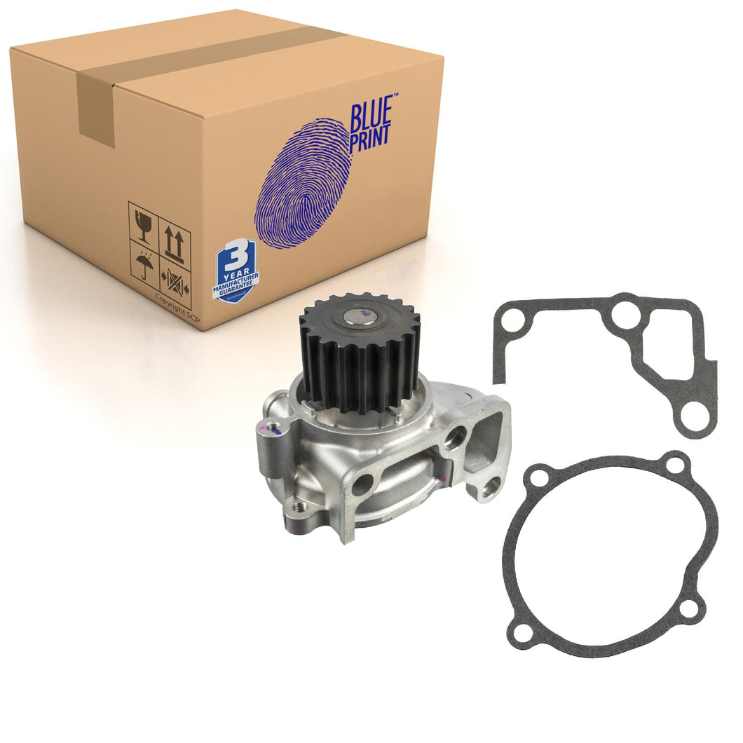 Mazda3 Water Pump Cooling Fits Mazda RF8G15010A Blue Print ADM59128
