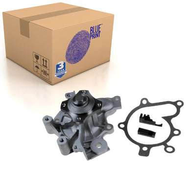 Water Pump Cooling Fits Mazda FP0115010G Blue Print ADM59129