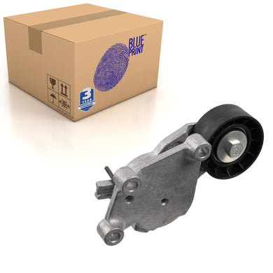 Auxiliary Belt Tensioner Assembly Fits Mazda Mazda2 DY DE M Blue Print ADM596503