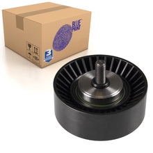 Load image into Gallery viewer, Auxiliary Belt Idler Pulley Inc Bolt Fits Mazda 121 DW Ford Blue Print ADM596505