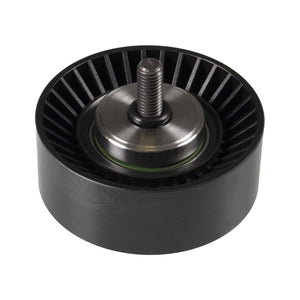Auxiliary Belt Idler Pulley Inc Bolt Fits Mazda 121 DW Ford Blue Print ADM596505