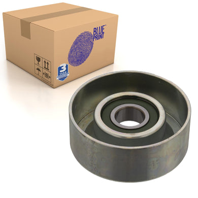 Auxiliary Belt Idler Pulley Fits Mazda Mazda2 Mazda3 model Blue Print ADM596511