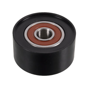 Auxiliary Belt Idler Pulley Fits Mazda CX-7 ER Mazda3 Mazda Blue Print ADM596512